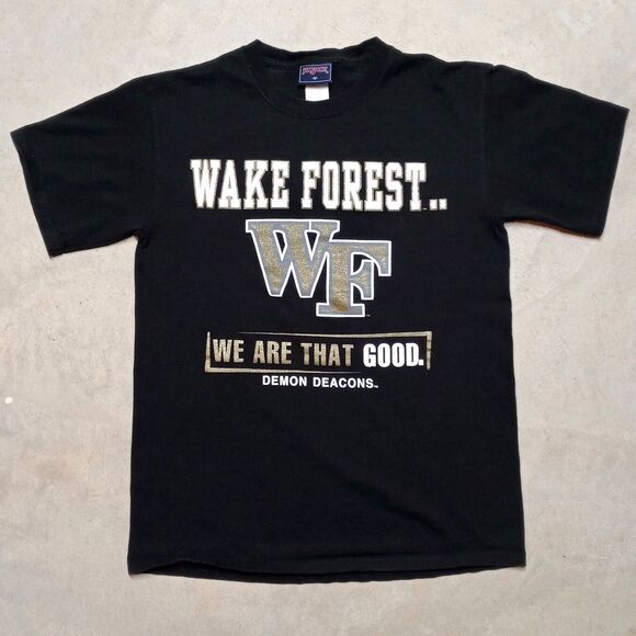 Jan Sport Other - Vintage Wake Forest Demon Deacons JanSport T-Shirt - Size Medium